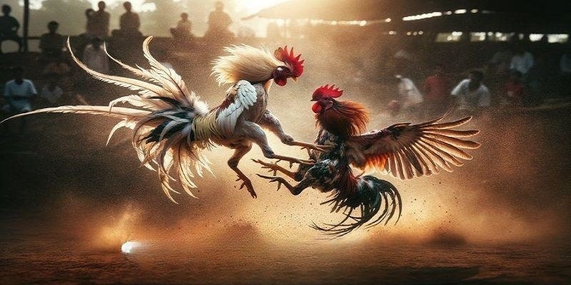 Đá gà F8BET khơi dậy đam mê cá cược trong bạn